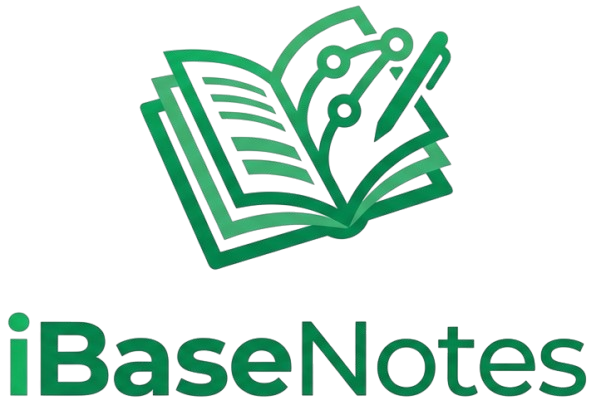 iBaseNotes